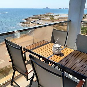 Apartamento en La Manga Mar Mediterráneo Veneziola Paraíso Apartment WiFi gratis